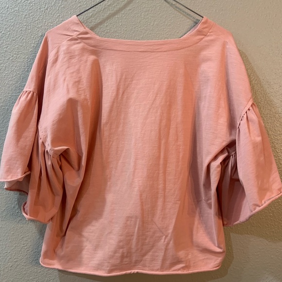 Chelsea & Violet Women's Cropped Top Size M - Picture 5 of 5